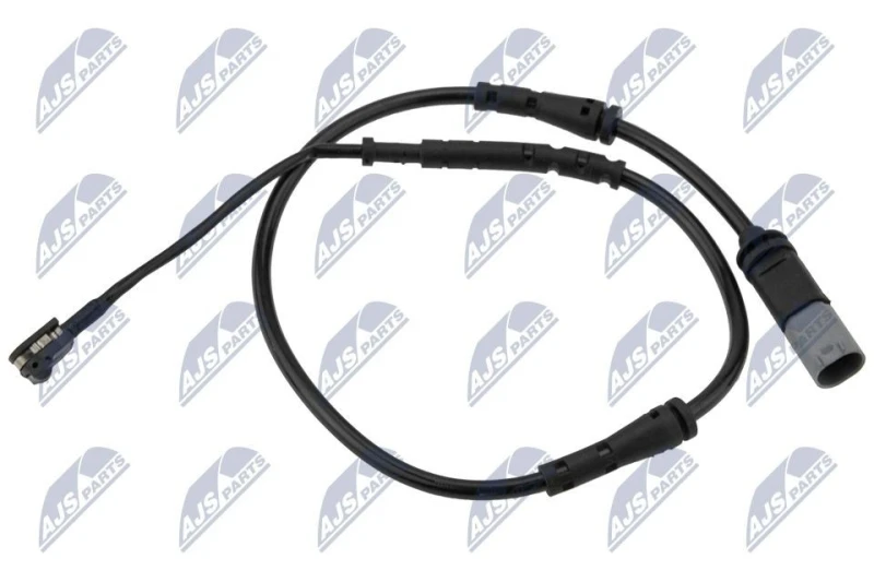 Image of NTY Brake pad wear sensor NTY HCZ-BM-064
