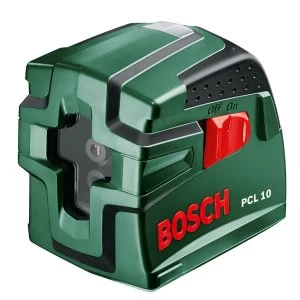 image of Bosch PCL 10 Cross Line Laser