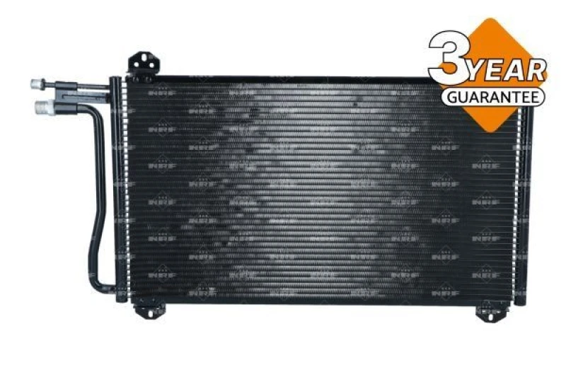 Image of NRF 35811 Condenser with seal ring, with nitrogen filling Condenser,air conditioning (448)
