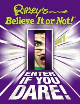 Image of Ripleys Believe It or Not 2011 by Robert Leroy Ripley Hardback