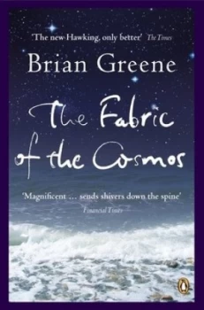 Image of The Fabric of the Cosmos by Brian Greene Paperback