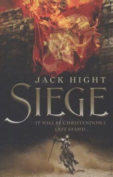 Image of Siege by Jack Hight Paperback