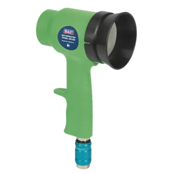 Image of Sealey SDA03 Air Operated Panel Dryer with Adjustable Airflow - Composite
