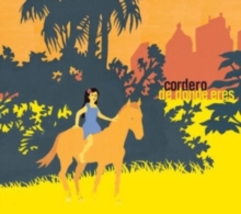 Image of De Donde Eres CD / Album