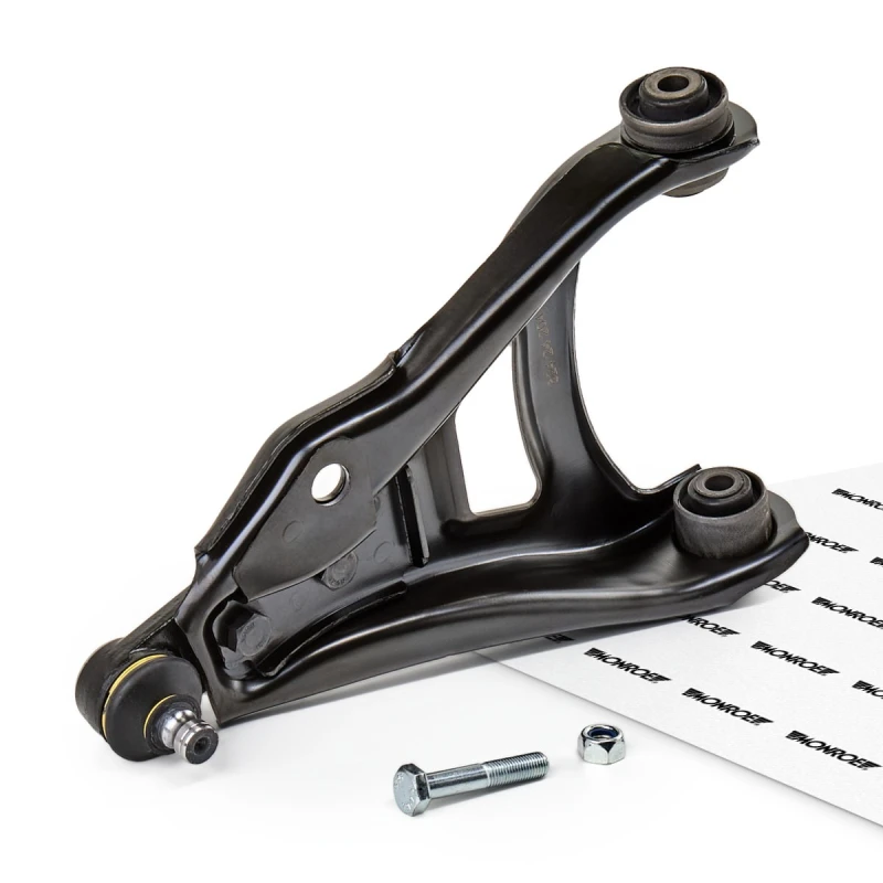 Image of MONROE L25503 Suspension arm Control Arm, with rubber mount Track Control Arm (273)