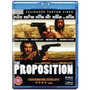 The Proposition Bluray