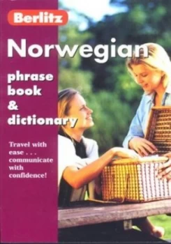 Image of Norwegian Phrase Book Paperback