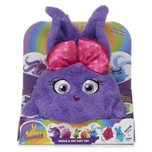 Image of Sunny Bunnies Giggle and Hop Iris