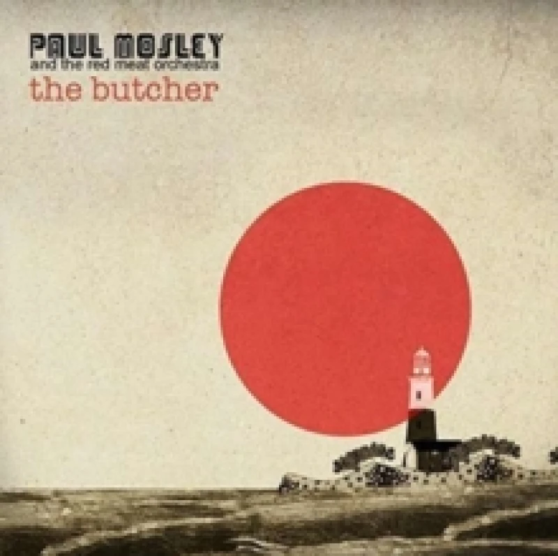 Image of The Butcher CD / Album