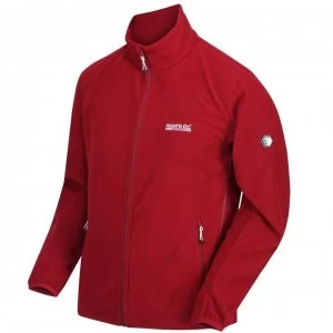 Image of Regatta Stanner Full Zip Fleece - Delhi Red