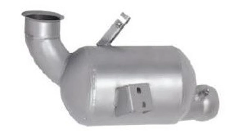 Image of VEGAZ MK-368SIC Particulate Filter Soot-/ Particle Filter,exhaust system (1256)