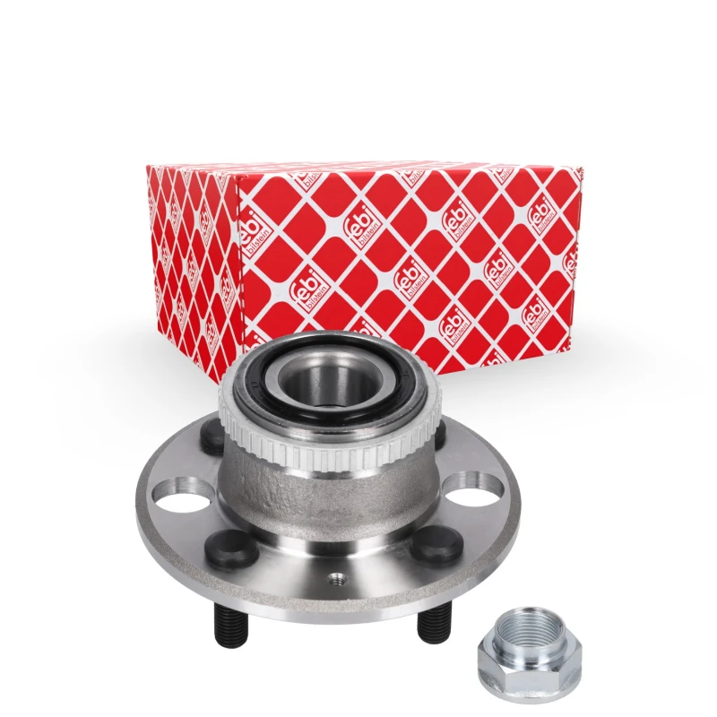 Image of Wheel bearing kit FEBI BILSTEIN 174960