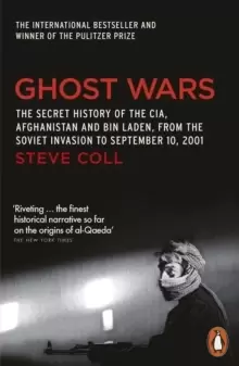 Image of Ghost Wars : The Secret History of the CIA, Afghanistan and Bin Laden