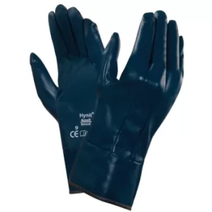 Image of 32-800 Hynit Nitrile Gloves Size 10