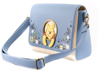 image of Winnie the Pooh Loungefly - Winnie the Pooh Handbag multicolor