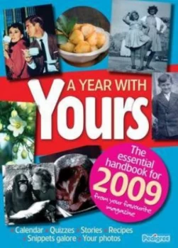 Image of Yours Yearbook Book