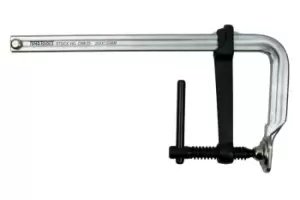 Image of Teng Tools CMF25 F Clamp 250 x 120mm - Fixed Handle - Fast Action