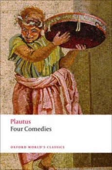 Image of Four Comedies by Plautus Paperback
