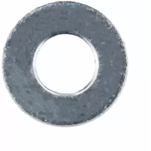 image of R-tech - 337155 Steel Washers bzp M2 - Pack Of 100