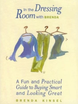 Image of In the Dressing Room with Brenda by Brenda Kinsel Book