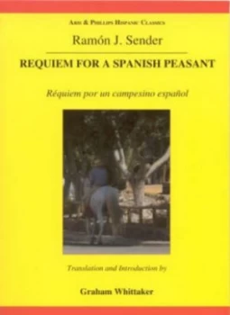 Image of Requiem for a Spanish Peasant by Graham Whittaker Paperback