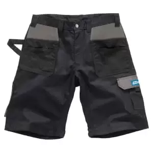 Tough Grit Holster Shorts - Black 38W