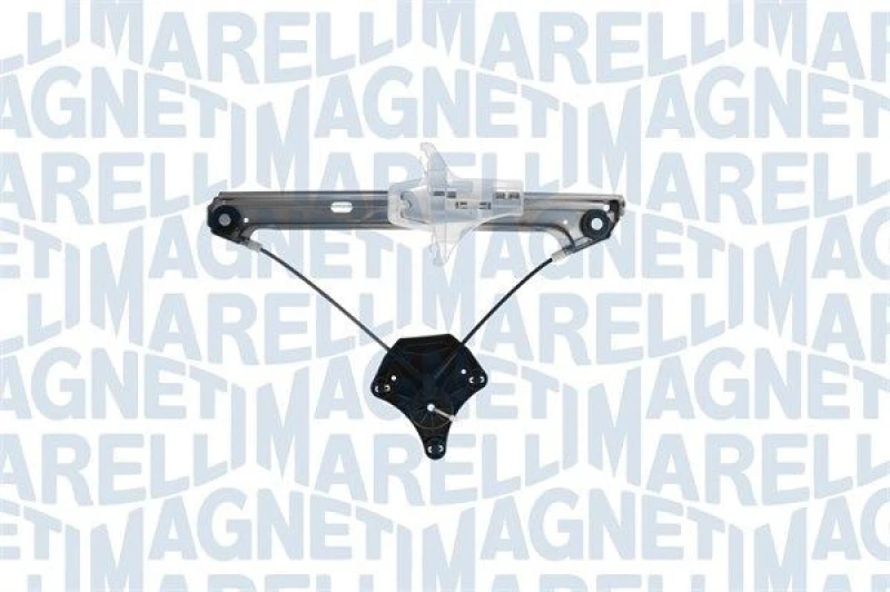 Image of MAGNETI MARELLI Window regulator MAGNETI MARELLI 350103170478