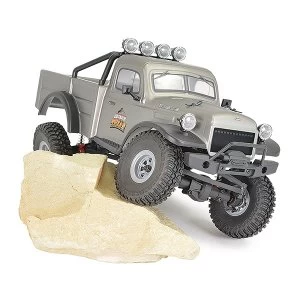 Image of Ftx Outback Mini X Texan 1:18 Trail Ready-To-Run Grey