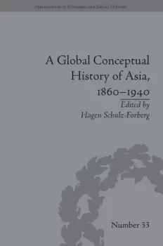 Image of A Global Conceptual History of Asia 18601940