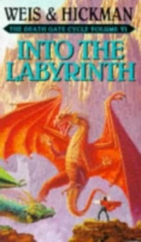 Image of Into the Labyrinth by Margaret Weis and Tracy Hickman Paperback