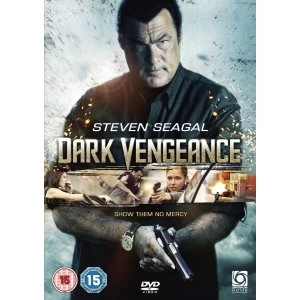 Image of Dark Vengeance DVD