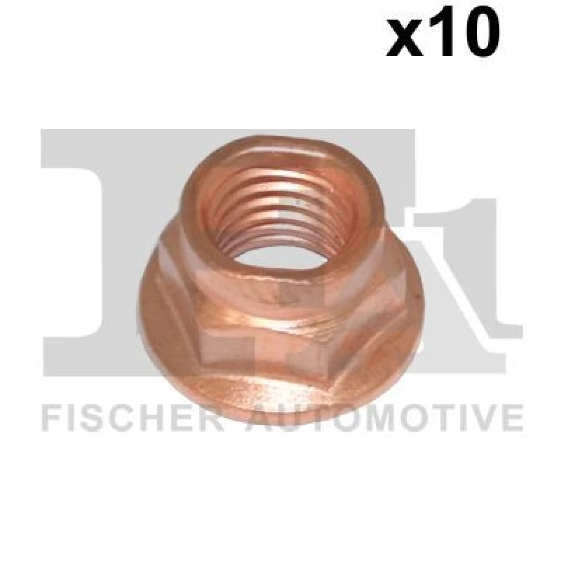 Image of FA1 Nut FA1 988-1093.10