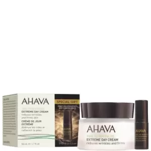 image of Ahava Kit Extreme Day Cream & Eye Serum