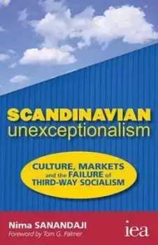 Image of Scandinavian unexceptionalism by Nima Sanandaji