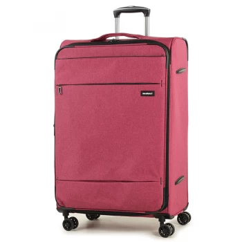 image of Members by Rock Luggage Beaufort Large Suitcase