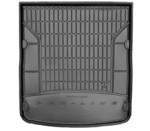 image of FROGUM Luggage compartment / cargo bed liner AUDI TM549086 Car boot tray