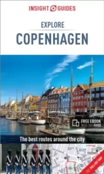Image of Insight Guides Explore Copenhagen (Travel Guide with Free eBook)