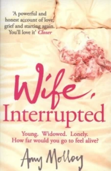 Image of Wife Interrupted by Amy Molloy Paperback