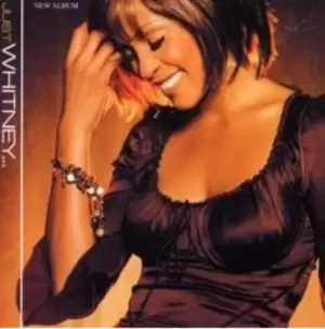 Image of Whitney Houston - Just Whitney CD Album - Used