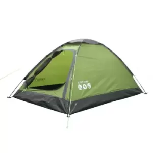 image of Gelert Scout 2 Person Tent - Green