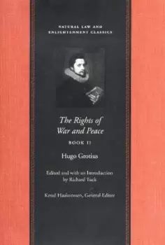 Image of Rights of War & Peace Book 2 by Hugo Grotius