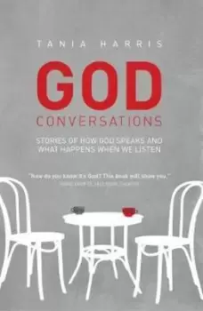 Image of God conversations by Tania Harris