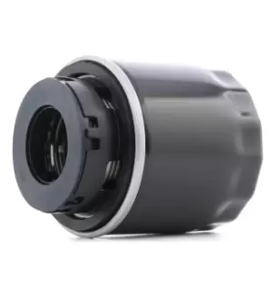 Image of RIDEX PLUS Oil filter Spin-on Filter 7O0037P Engine oil filter VW,AUDI,SKODA,Golf V Schragheck (1K1),TOURAN (1T1, 1T2),Passat Variant (3C5)