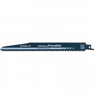 Image of Bosch S1130CF Metal Cutting Reciprocating Saw Blades Pack of 5