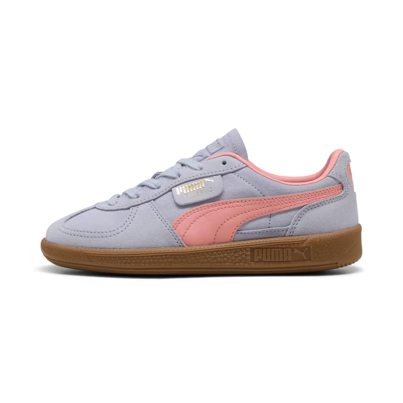 Image of Puma Children's Trainers Puma Palermo Violet Unisex 37 397271-27