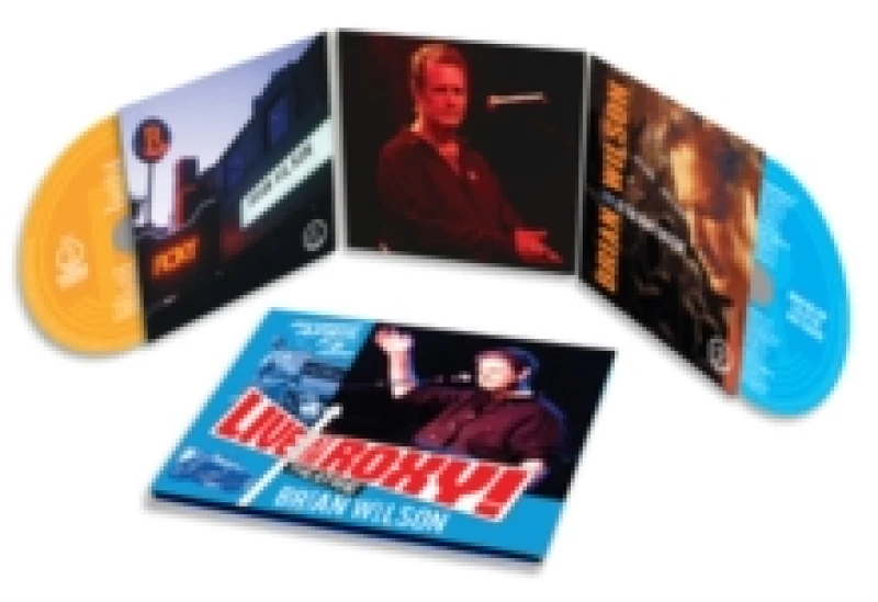 Image of Live at the Roxy Theatre CD / Album