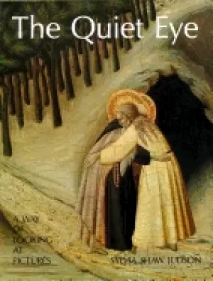 Image of quiet eye a way of looking at pictures