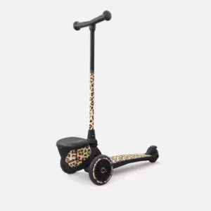 Image of Scoot & Ride Highwaykick 2 Scooter - Leopard