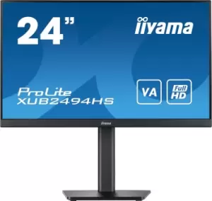 iiyama ProLite 23.8" XUB2494HS-B2 Full HD LED Monitor