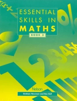 Image of Essential Skills in Maths - Students Book 3 by Graham Newman Paperback